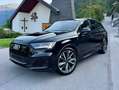 Audi Q7 55 TFSI S-line quattro Tiptronic Schwarz - thumbnail 1