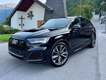55 TFSI S-line quattro Tiptronic
