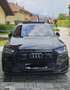 Audi Q7 55 TFSI S-line quattro Tiptronic Schwarz - thumbnail 4