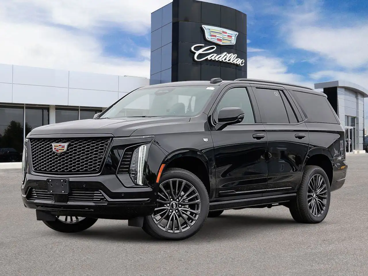 2026 Cadillac Escalade