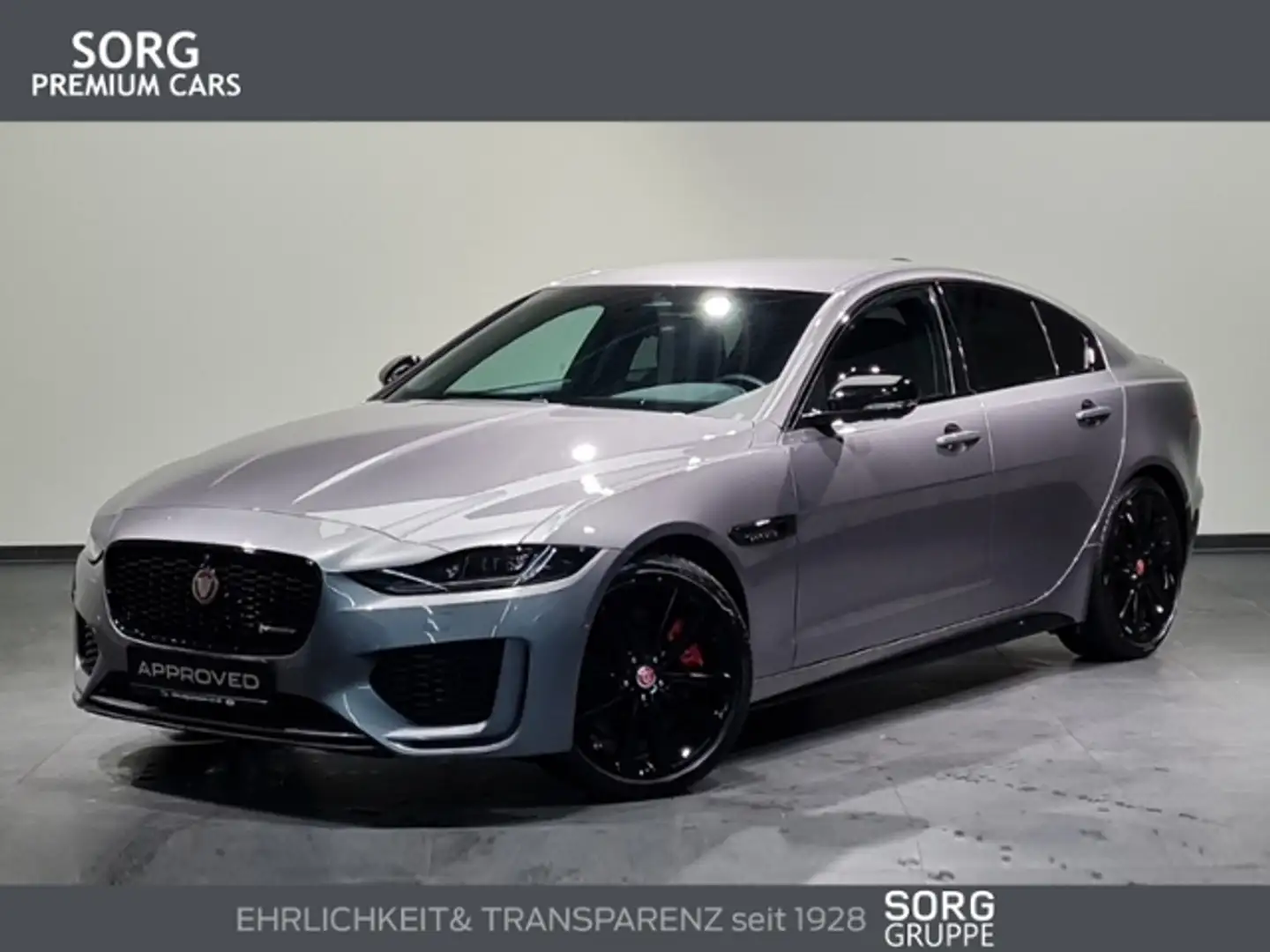 Jaguar XE P300 AWD R-Dynamic Black Grigio - 1