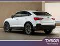 Audi Q3 Sportback 40TDI quattro S line Nav 19Z LED Weiß - thumbnail 3