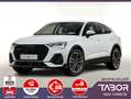Audi Q3 Sportback 40TDI quattro S line Nav 19Z LED Weiß - thumbnail 1