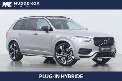 Volvo XC90 T8 Recharge Ultra Dark | 22 Inch | Luchtvering | H
