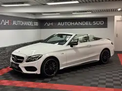 Mercedes-Benz C 43 AMG 4M Night Edition*S.ABGAS*K.GO*