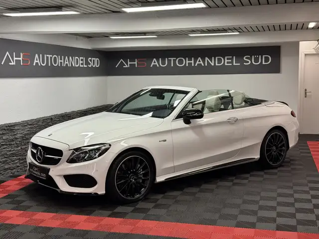 Mercedes-Benz C 43 AMG 4M Night Edition*S.ABGAS*K.GO*