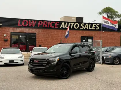 2019 GMC Terrain SUV / Crossover Four-Wheel Drive Automatic