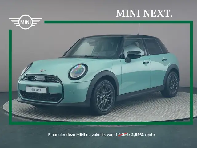 MINI Cooper C Classic S