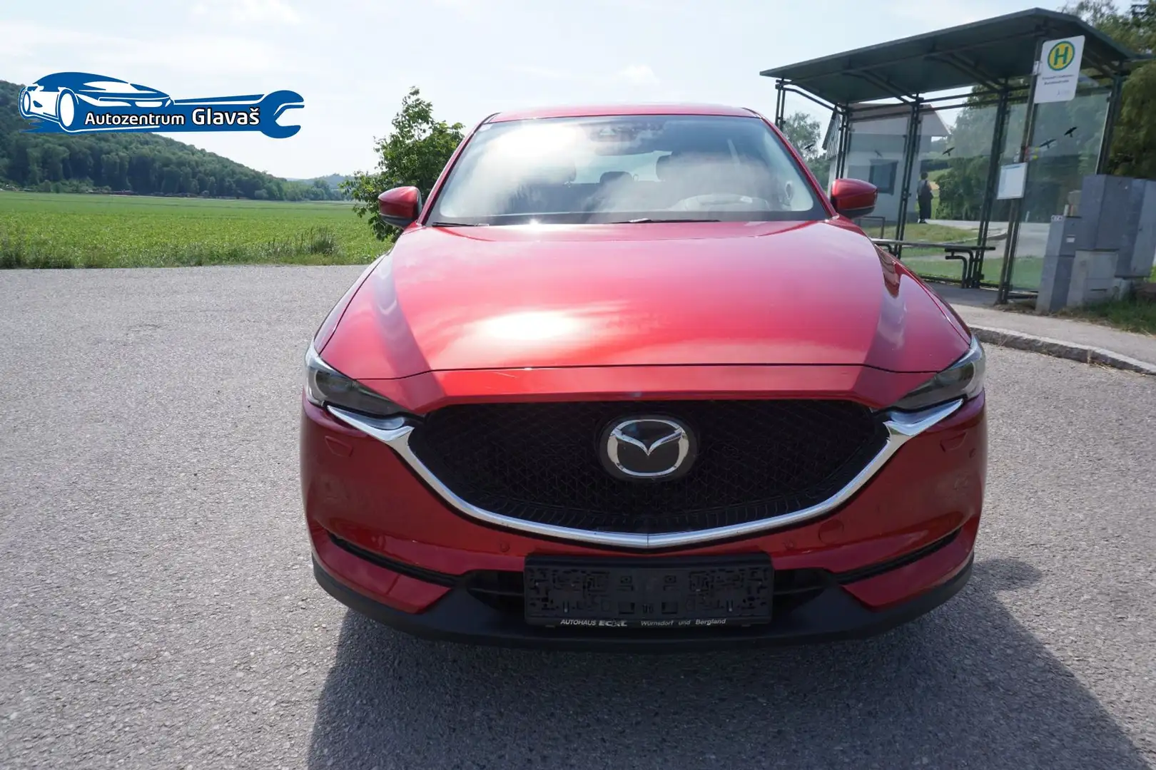 Mazda CX-5 2.2 SKYACTIV-D 175 Revolution Top AWD Rot - 1