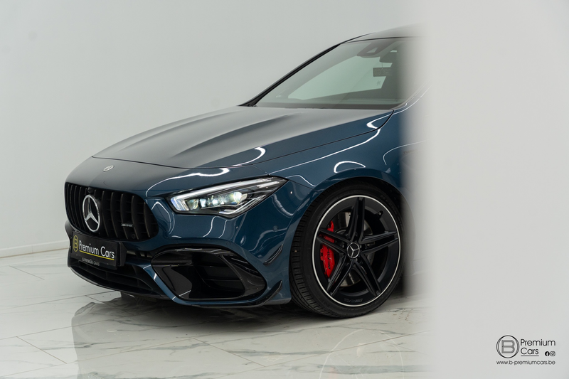 Mercedes-Benz CLA 45 AMG ! Aero pack! Yellow night edition! Full Options! — photo 13