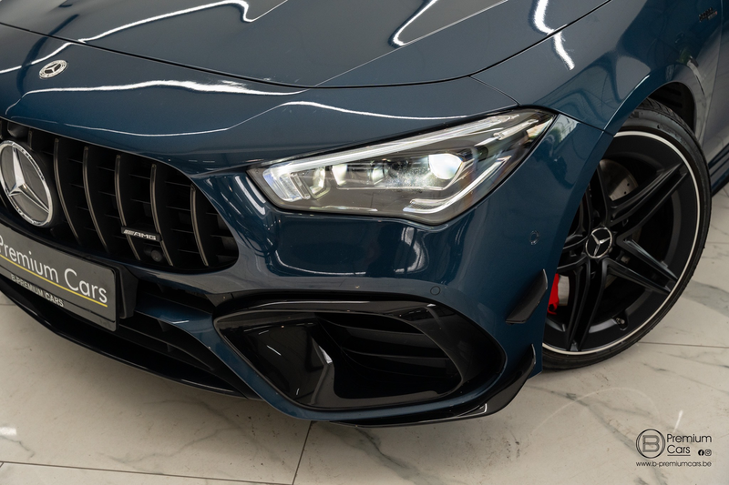 Mercedes-Benz CLA 45 AMG ! Aero pack! Yellow night edition! Full Options! — photo 3