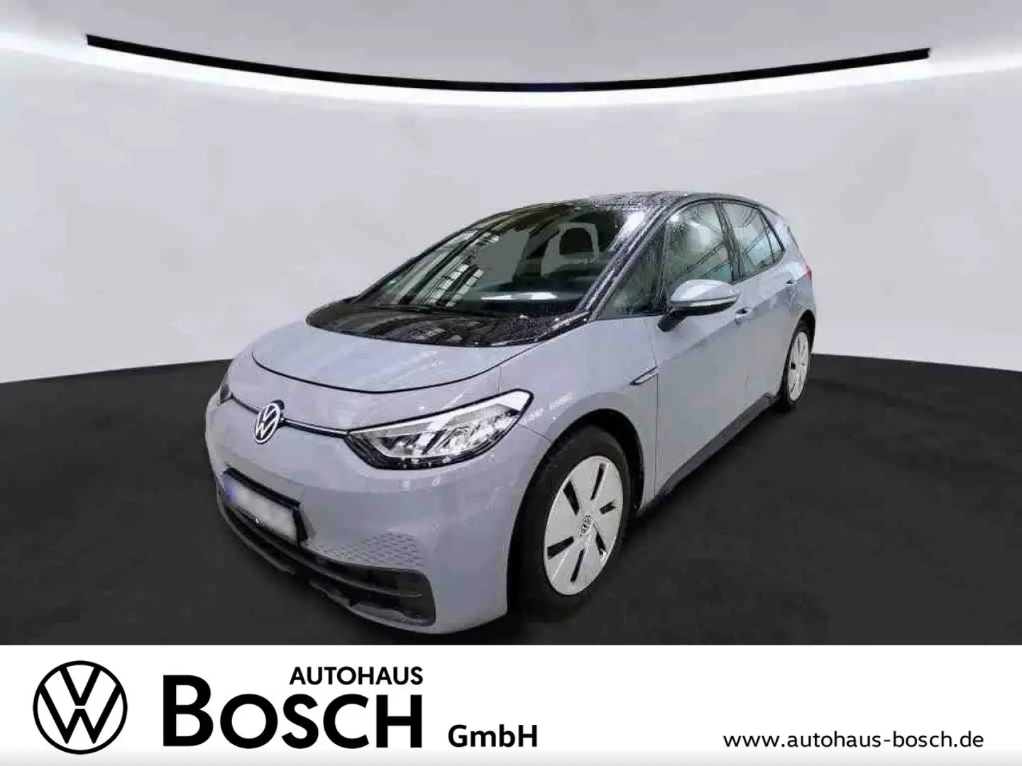 Volkswagen ID.3 Pro Performance ACC Navi SHZ LED Bluetooth Gris - 1