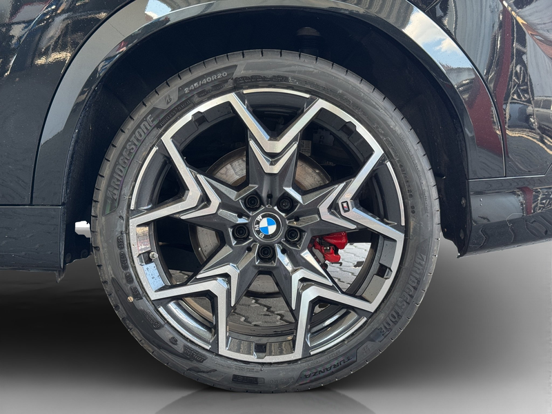 BMW X2 sDrive20iA M Sport Pro LiveCock.HUD.LED.AHK — photo 10