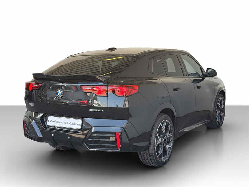 BMW X2 sDrive20iA M Sport Pro LiveCock.HUD.LED.AHK — photo 4