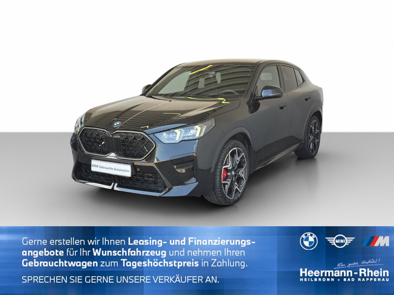 BMW X2 sDrive20iA M Sport Pro LiveCock.HUD.LED.AHK