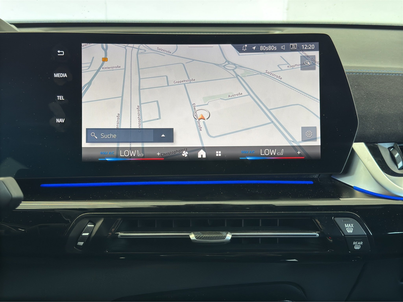 BMW X2 sDrive20iA M Sport Pro LiveCock.HUD.LED.AHK — photo 6