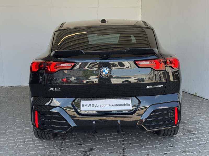 BMW X2 sDrive20iA M Sport Pro LiveCock.HUD.LED.AHK — photo 3