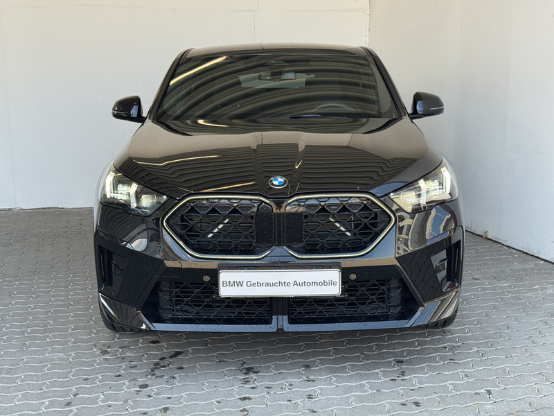 BMW X2 sDrive20iA M Sport Pro LiveCock.HUD.LED.AHK — photo 2