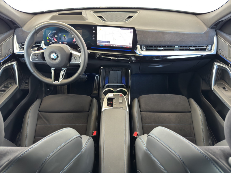 BMW X2 sDrive20iA M Sport Pro LiveCock.HUD.LED.AHK — photo 7