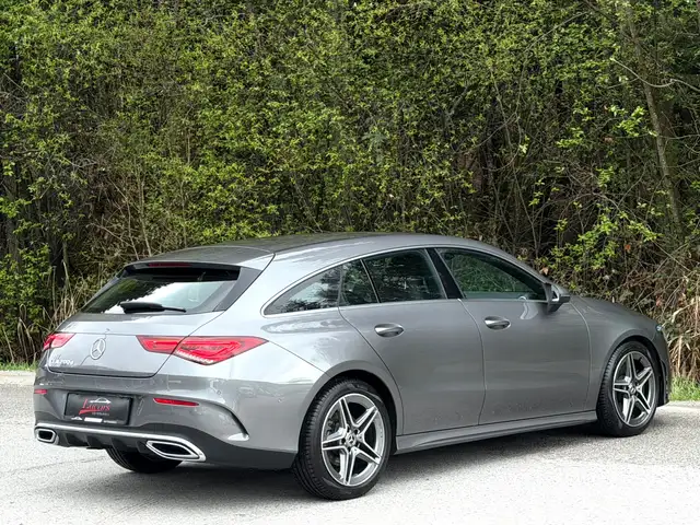 Mercedes-Benz Cla view 5