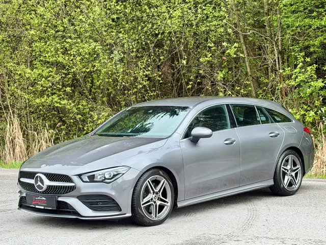 Mercedes-Benz Cla view 4