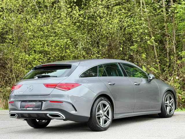 Mercedes-Benz Cla view 2