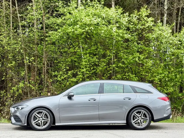 Mercedes-Benz Cla view 6