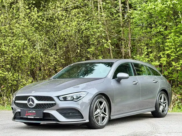 2020 Mercedes-Benz Cla in Grey for sale