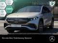 Mercedes-Benz EQA 250 AMG+NIGHT+PLUS-PAKET+AHK+PANO+KAMERA+EDW Silber - thumbnail 1