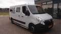 Opel Movano Combi 2.3 CDTI 150pk L2H1 MARGE automaat airco sta Wit - thumbnail 2
