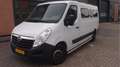 Opel Movano Combi 2.3 CDTI 150pk L2H1 MARGE automaat airco sta Білий - thumbnail 1