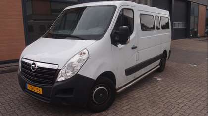 Opel Movano Combi 2.3 CDTI 150pk L2H1 MARGE automaat airco sta