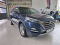 Hyundai TUCSON 1.6 GDI 2WD CUIR NAVI 1 HAND Bleu - thumbnail 4