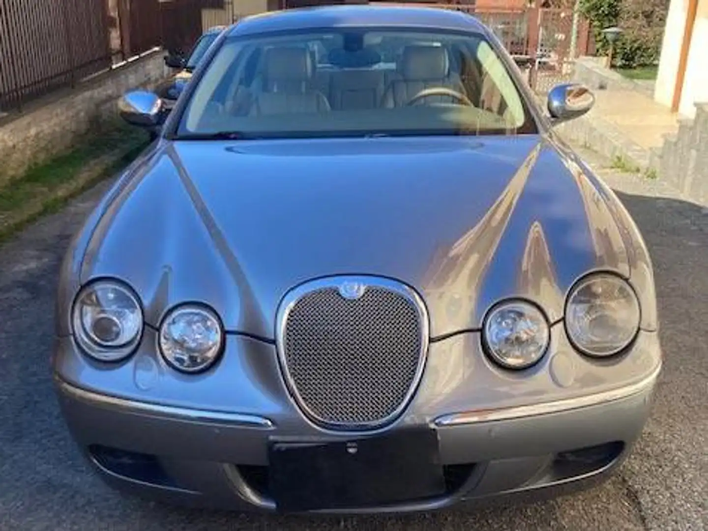 Jaguar S-Type S-Type II 2002 2.7d V6 Executive auto Gris - 2