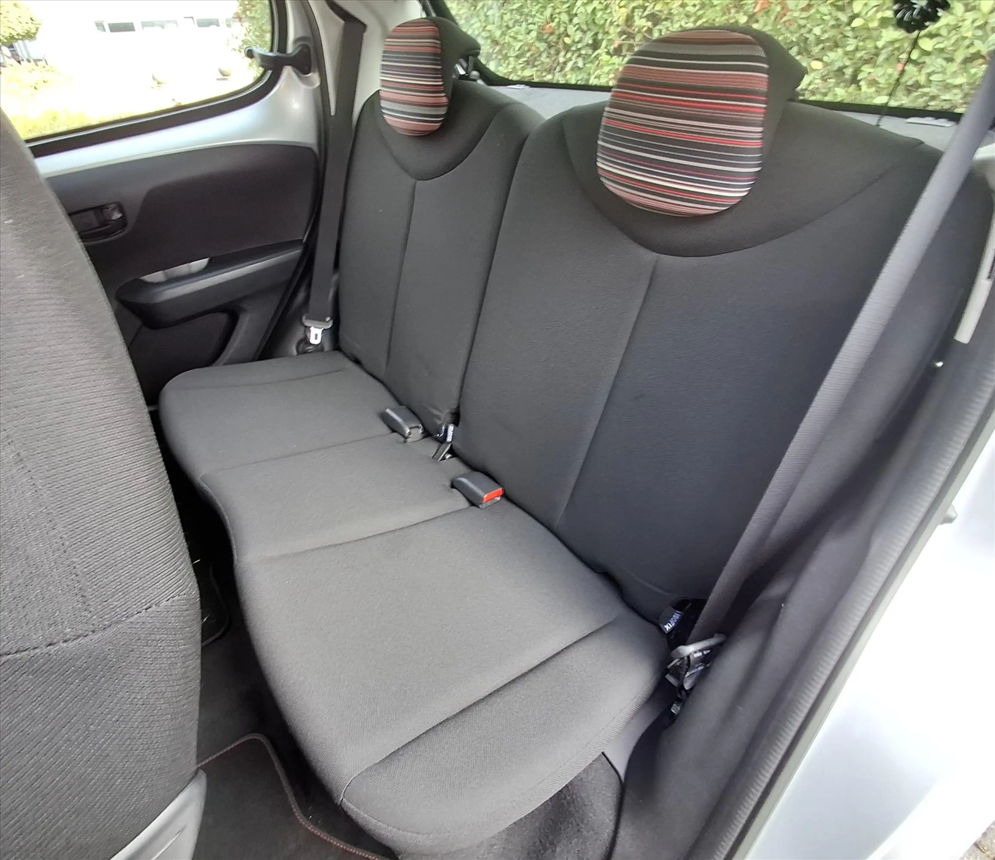 Citroen C1 1.2 VTi 82PK 5D AIRSCAPE SHINE Cabrio — photo 12