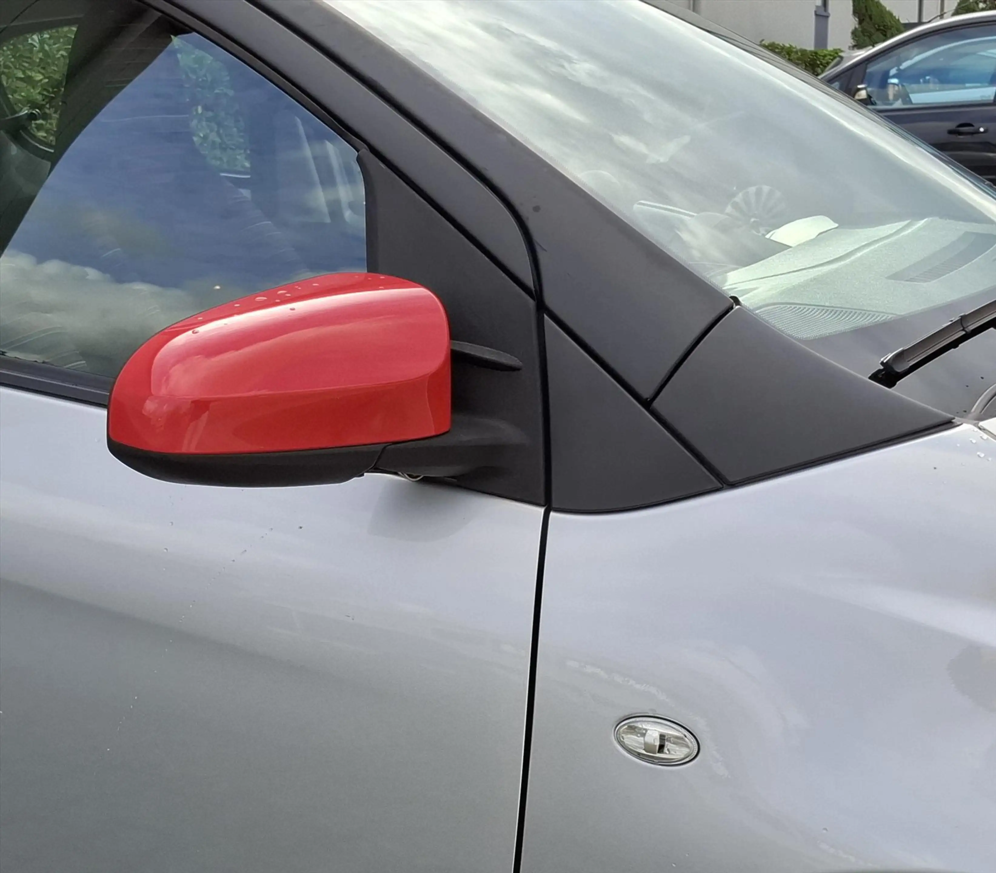 Citroen C1 1.2 VTi 82PK 5D AIRSCAPE SHINE Cabrio — photo 8