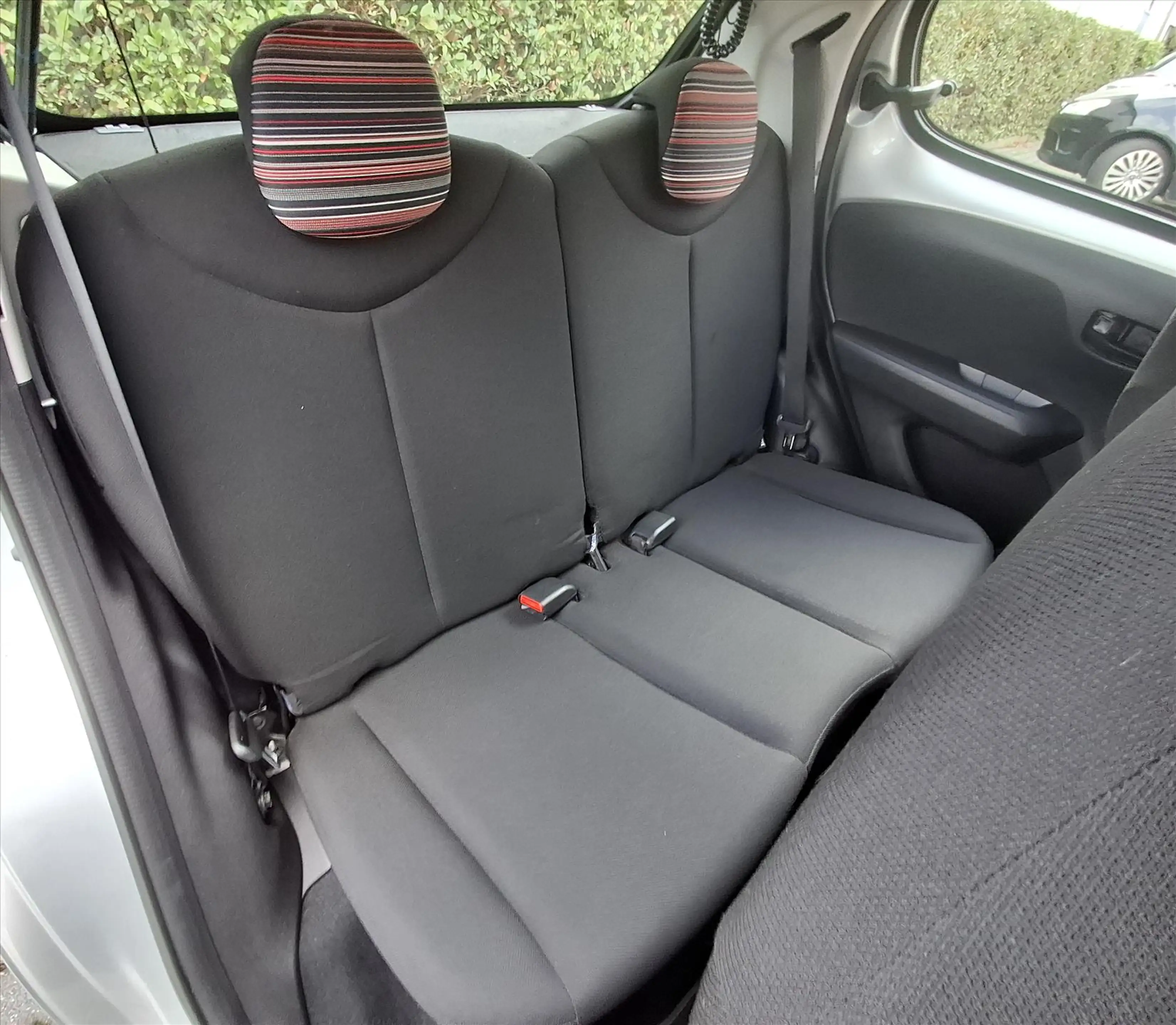 Citroen C1 1.2 VTi 82PK 5D AIRSCAPE SHINE Cabrio — photo 11