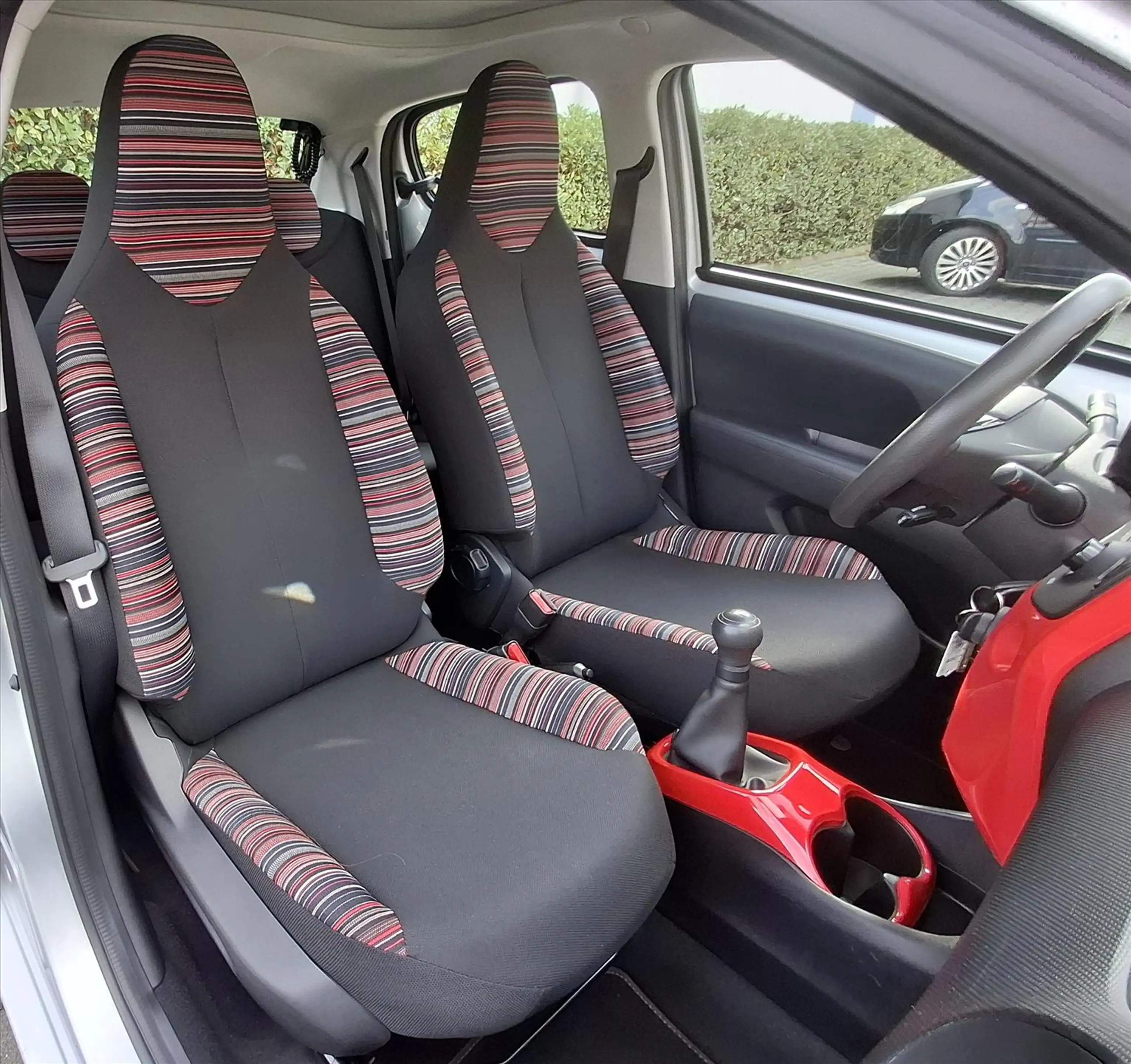 Citroen C1 1.2 VTi 82PK 5D AIRSCAPE SHINE Cabrio — photo 10