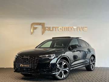 Sportback 45 TFSI e S Line Pano|Memory|Sfeer|Sonos