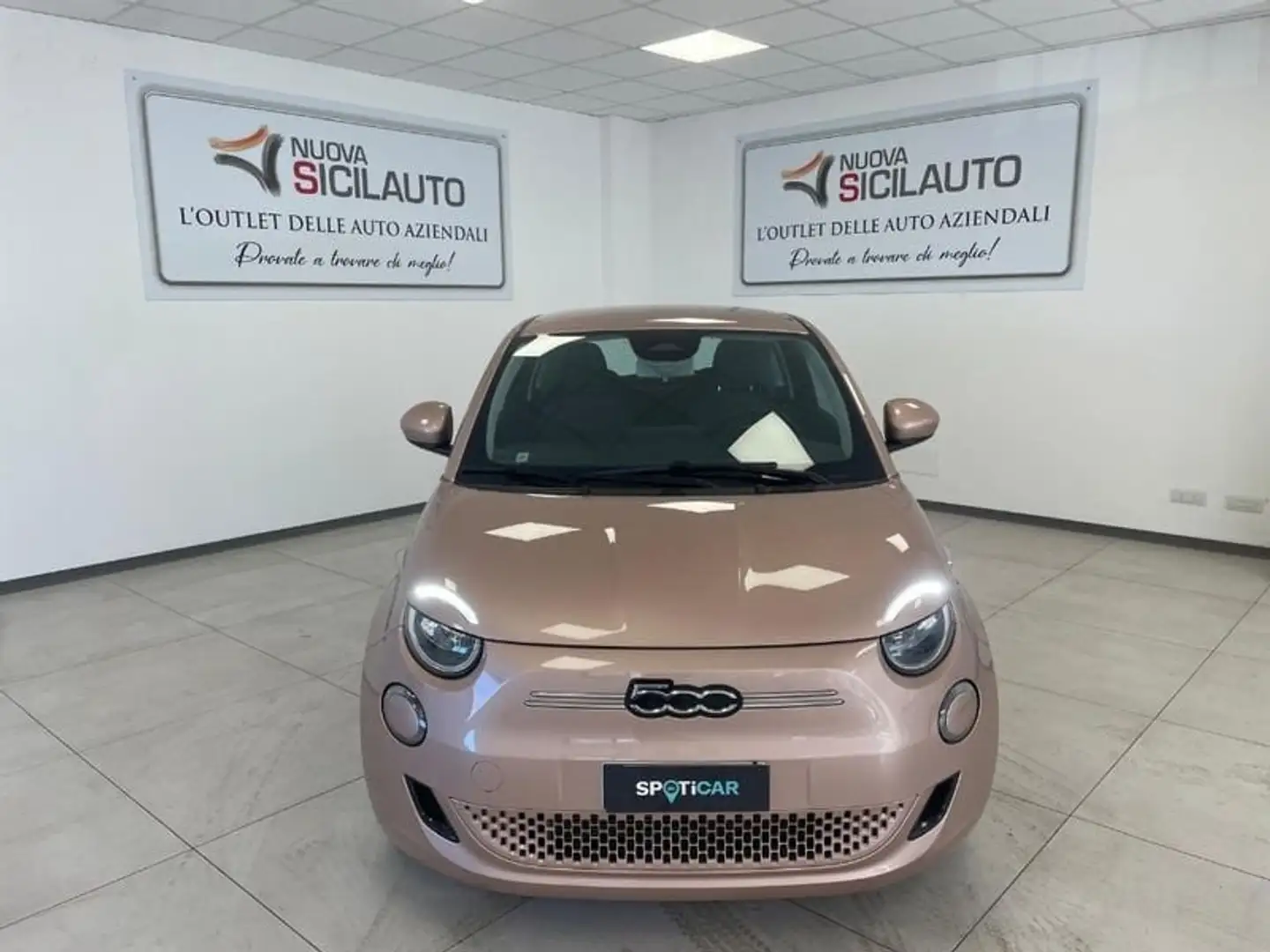Fiat 500e 42 kWh Icon - 1