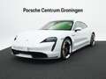 Porsche Taycan Turbo S Wit - thumbnail 1