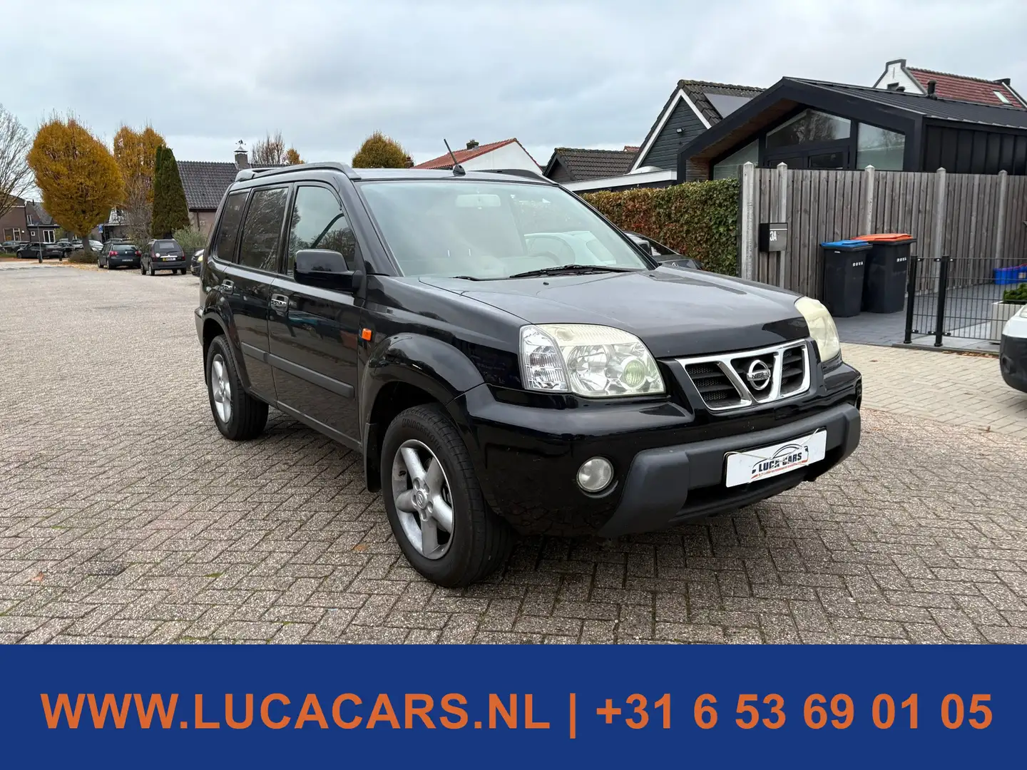 Nissan X-Trail 2.2 dCi Comfort AIRCO + BTW AUTO! - 2