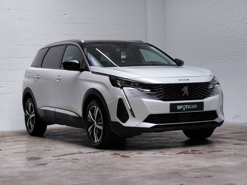 Peugeot 5008 2 1.2 PureTech 96kW S&S EAT8 Allure — photo 4
