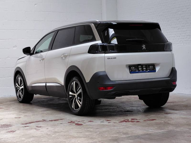 Peugeot 5008 2 1.2 PureTech 96kW S&S EAT8 Allure — photo 7