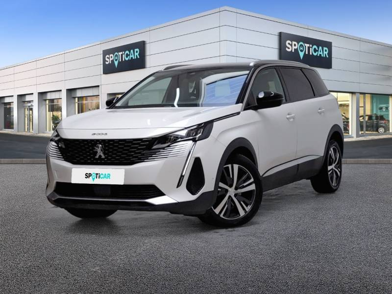 Peugeot 5008 2 1.2 PureTech 96kW S&S EAT8 Allure