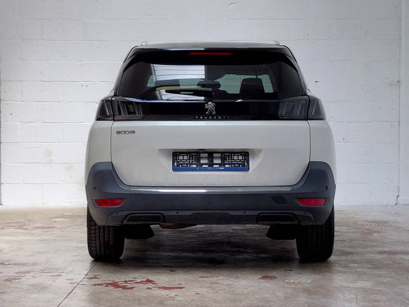 Peugeot 5008 2 1.2 PureTech 96kW S&S EAT8 Allure — photo 6