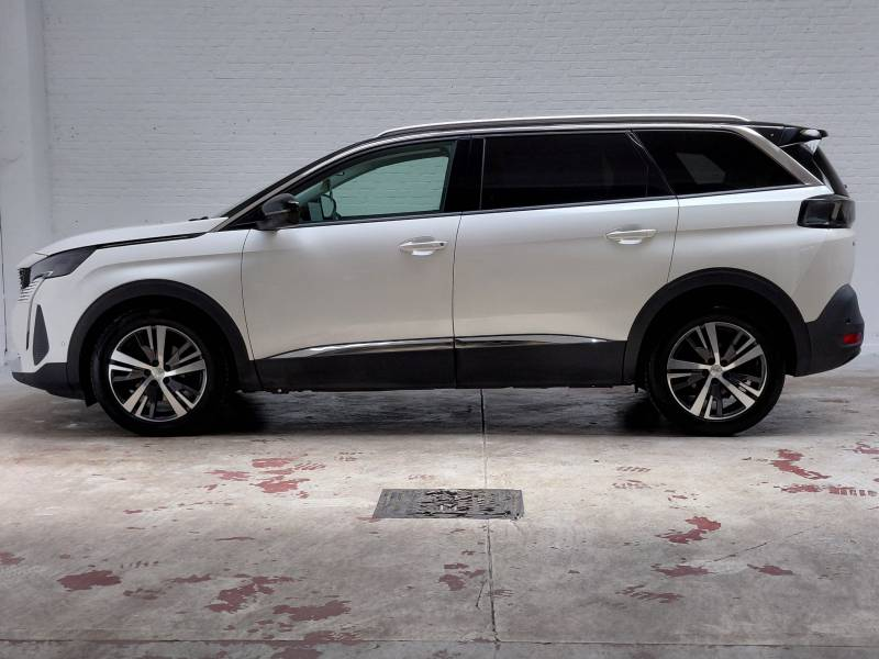 Peugeot 5008 2 1.2 PureTech 96kW S&S EAT8 Allure — photo 8