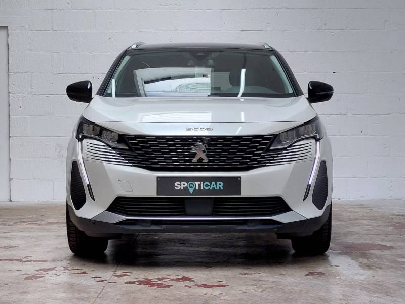 Peugeot 5008 2 1.2 PureTech 96kW S&S EAT8 Allure — photo 3
