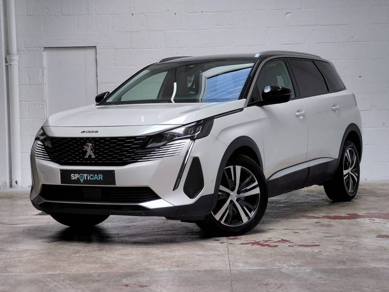 Peugeot 5008 2 1.2 PureTech 96kW S&S EAT8 Allure — photo 2