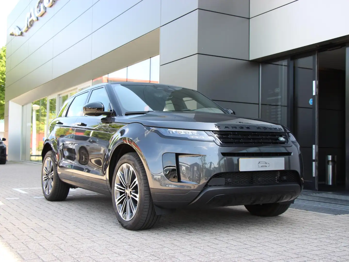 Land Rover Range Rover Evoque P270e PHEV AWD S Edition 20 Inch Grigio - 2